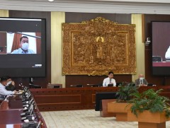 “Монгол Улсын хөгжлийн 2022 оны төлөвлөгөө батлах тухай” УИХ-ын тогтоолын төслийн анхны хэлэлцүүлг..