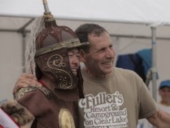 Б.Буджаргал АНУ-д болсон зургаан өдрийн гүйлтийн тэмцээнд түрүүллээ