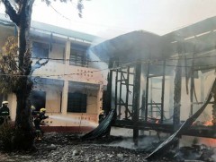 НҮБ-ын Хүүхдийн сан Мьянмарын сургуулиудад халдлага үйлдэж байгааг буруутгав 