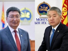 Ерөнхийлөгчийн Тамгын газрын дарга, ҮАБЗ-ийн нарийн бичгийн дарга нарыг томилов