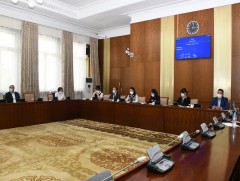 Кино урлагийг дэмжих тухай хуулийн төслийн анхны хэлэлцүүлгийг хийв 