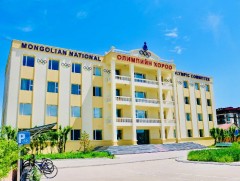 Өнөөдөр Олимпын өдөр