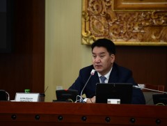 ЭЗБХ: Хөгжлийн бодлого, төлөвлөлт, түүний удирдлагын тухай хуульд нэмэлт, өөрчлөлт оруулах тухай х..
