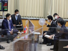 Ерөнхий сайд Л.Оюун-Эрдэнэ Япон Улсын Эдийн засгийн сэргээн босголт “Ковид-19” цар тахалтай тэмцэх..