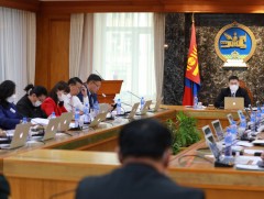 ЗГ: Авлигын индексийг бууруулах ажлын хэсэг байгууллаа 