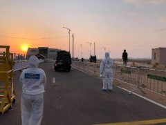 Монгол, Хятадын хилийн авто замын боомтууд 15-ныг дуустал ажиллахгүй