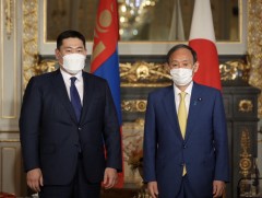 Ерөнхий сайд Л.Оюун-Эрдэнийн Япон Улсад хийсэн айлчлал өндөрлөв