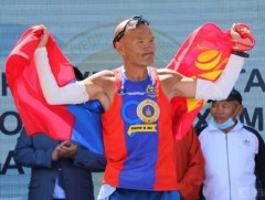 Гүйгч Б.Болдбаатар Төв аймгийн Баянцогт суманд ирлээ