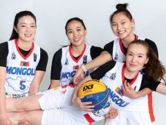 МҮОХ: Анх удаа эмэгтэй тамирчдын тоо эрэгтэйчүүдийнхээс илүү гарлаа 