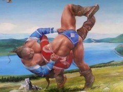 Түшээт ханы хүчитнүүд