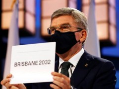 Зуны олимп 2032 онд Австралийн Брисбен хотод болно