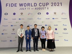 Монгол Улсын шатарчид 19250 ам.долларын шагналын эзэн болцгоолоо