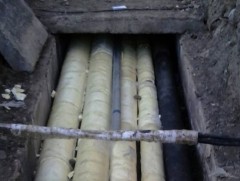 Баянгол дүүргийн 17 дугаар хороонд авто замын суваг, дулааны шугам угсрах ажил хийгдэнэ