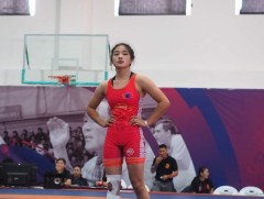 Б.Энхзул залуучуудын ДАШТ-ээс мөнгөн медаль хүртлээ