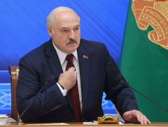 Беларусийн ерөнхийлөгч өнгөрсөн оны сонгууль шударга болсон гэж мэдэгдэв