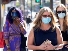 АНУ-д нийт насанд хүрэгсдийн 70 хувь вакцины эхний тунгаа хийлгээд байна