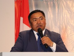 “Монголын төмөр зам” ТӨХК-ийн гүйцэтгэх захирлаар О.Батнасан томилогдлоо