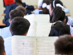 ЕБС-ийн сурагчдын 60 хувь нь хичээлээ бүрэн үзэж чадаагүй байна 