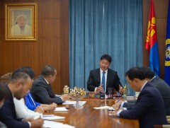  Ерөнхийлөгч У.Хүрэлсүх Хүний эрхийн үндэсний чуулганыг Ерөнхийлөгчийн ивээл дор зохион байгуулах ..