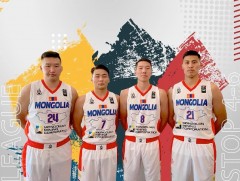 Монголын 3х3 шигшээ баг Румынд болох цуврал тэмцээнд өрсөлдөнө