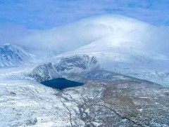 Отгонтэнгэр хайрхан уулын тэнгэрийг тайх төрийн их тахилга боллоо