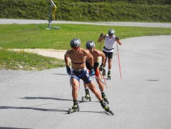 Оюутны цанын шигшээ багийн тамирчид олимпын эрхийн тэмцээнд оролцоно