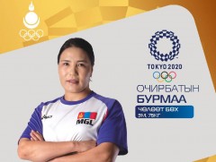 О.Бурмаа Японы бөхөд ялагдлаа