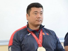 Гавьяат тамирчин Э.Содномпилжээ тэмцээнээ эхлүүллээ