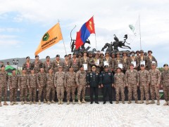 Зэвсэгт хүчний баг 