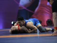 Залуу бөхчүүд ДАШТ-д оролцохоор хойд хөршийг зорив