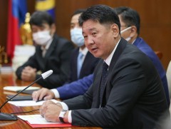 Монгол Улсын Ерөнхийлөгч У.Хүрэлсүх зарлиг гаргахаар боллоо