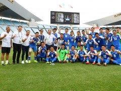 Хөлбөмбөгийн үндэсний шигшээ баг чансаа ахиж, 185 дугаар байрт бичигдлээ