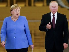 ОХУ: Украины нутгаар байгалийн хий дамжуулах гэрээг сунгах боломжтой 