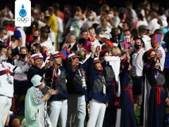 Олимпод оролцсон сүүлийн баг тамирчид маргааш эх орондоо ирнэ