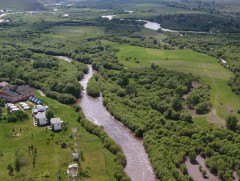 Төвийн бүс нутгаар олон жилийн дунджаас ахиу хур тунадастай байна