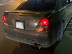 Тээврийн хэрэгслийн зориулалтын бус янданг хурааж, Зөрчлийн хуулийн дагуу хариуцлага оногдуулж байна