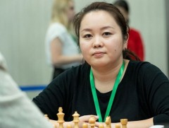 Гавьяат тамирчин Б.Мөнгөнтуул болон Т.Мөнхзул Азийн аварга шалгаруулах тэмцээнд өрсөлдөнө