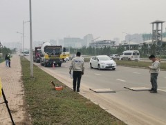 Том оврын ачааны автомашинуудад хяналт шалгалт хийлээ