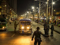 Манила энэ сарын 6-наас хатуу хөл хорио тогтооно 