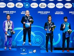 Залуучуудын ДАШТ-ээс нэг мөнгө, нэг хүрэл медаль хүртлээ