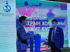 Монголын шатрын холбоо шинэ ерөнхийлөгчөө сонголоо