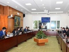 Цахим гарын үсгийн тухай хуулийн төслийн ажлын дэд хэсэг хуралдлаа 