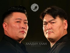 Жүжигчин Г.Амгаланбаатар Чингис хаан, М.Түвшинхүү Жамухын дүрийг бүтээнэ