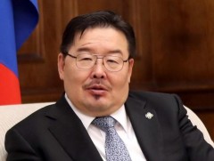 ОУОХ-ны ерөнхийлөгч Томас Бах УИХ-ын дарга Г.Занданшатарт талархлын захидал ирүүлжээ