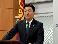 УИХ-ын гишүүн Г.Тэмүүлэн “Ногоон алт - малын эрүүл мэнд” төслийн хаалтын цахим арга хэмжээнд оролц..