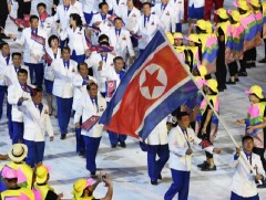 Азийн олимпын зөвлөл БНАСАУ-ын эрхийг түр түдгэлзүүллээ