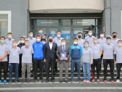 АХБХ-ны “В зэрэглэл”-ийн дасгалжуулагчдыг дотооддоо бэлдэж байна