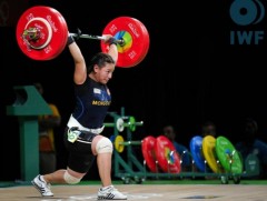 Хүндийг өргөлтийн холбооны шинэ удирдлагуудыг хүлээн авч уулзав