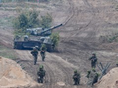 ШХАБ-ын гишүүн орнуудын цэрэг дайчид оролцсон сургуулилалт өндөрлөлөө 