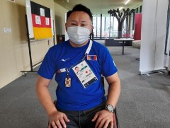 З.Ганбаатар техникийн шалтгаанаар хурдан буудлагадаа оролцож чадсангүй